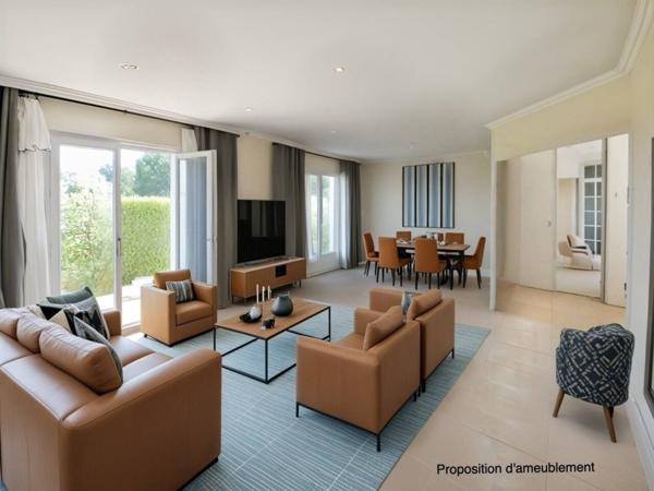 Maison à vendre 4 pièces de 101 m²