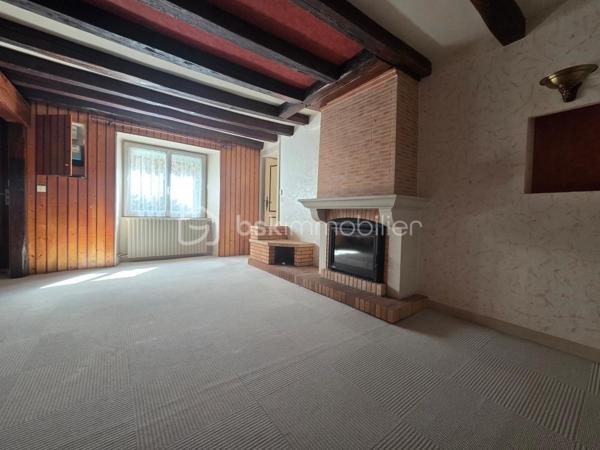 Maison de village de 200,75 m²