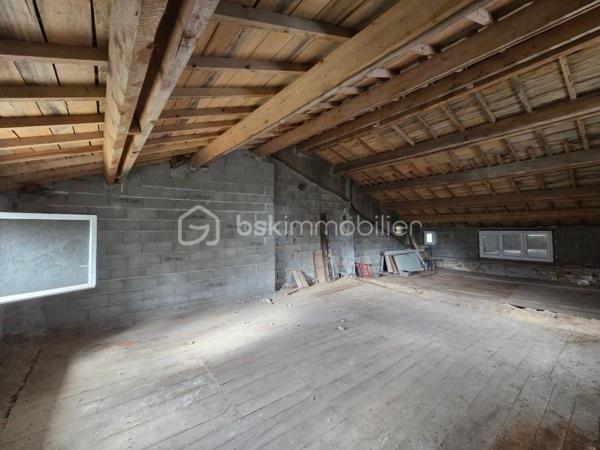 Maison de village de 200,75 m²