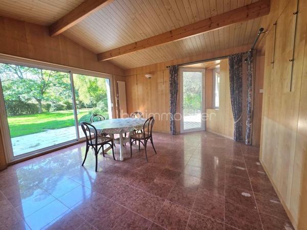 Maison de village de 200,75 m²