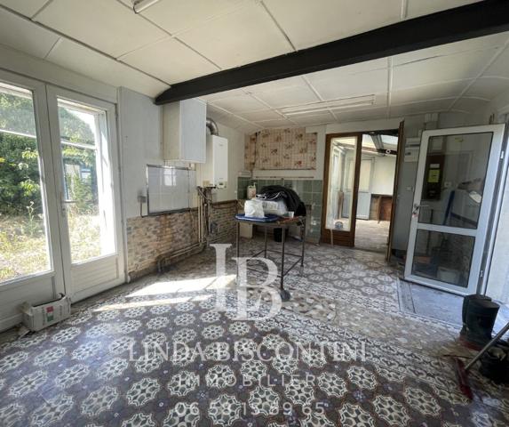 Carvin (62220) PLAIN A RENOVER COMPLETEMENT