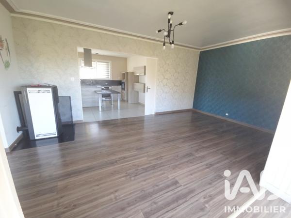 Maison à vendre 5 pièces 113,56 m² Pouzauges