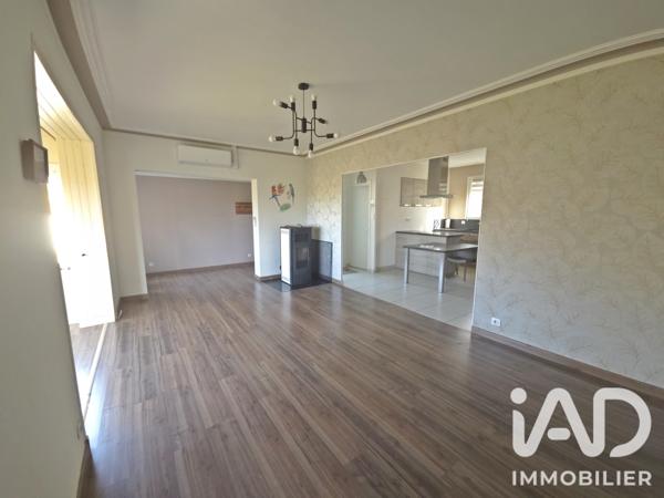 Maison à vendre 5 pièces 113,56 m² Pouzauges