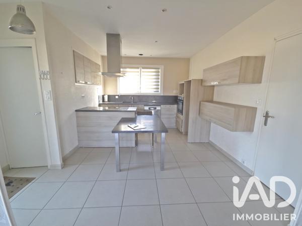 Maison à vendre 5 pièces 113,56 m² Pouzauges