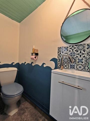 Maison à vendre 5 pièces 113,56 m² Pouzauges