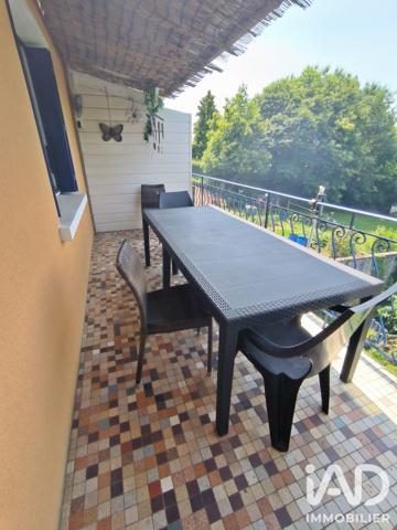 Maison à vendre 5 pièces 113,56 m² Pouzauges