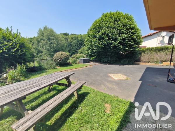 Maison à vendre 5 pièces 113,56 m² Pouzauges