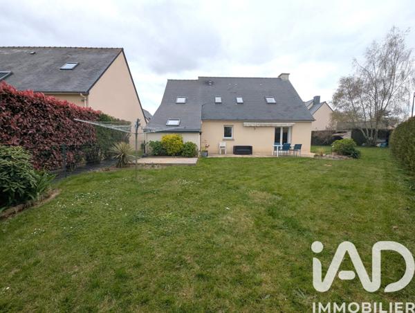 Maison à vendre 5 pièces 104 m² Pleumeleuc