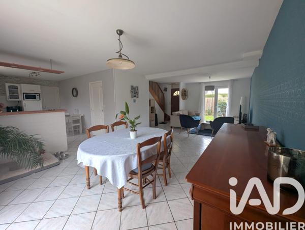 Maison à vendre 5 pièces 104 m² Pleumeleuc