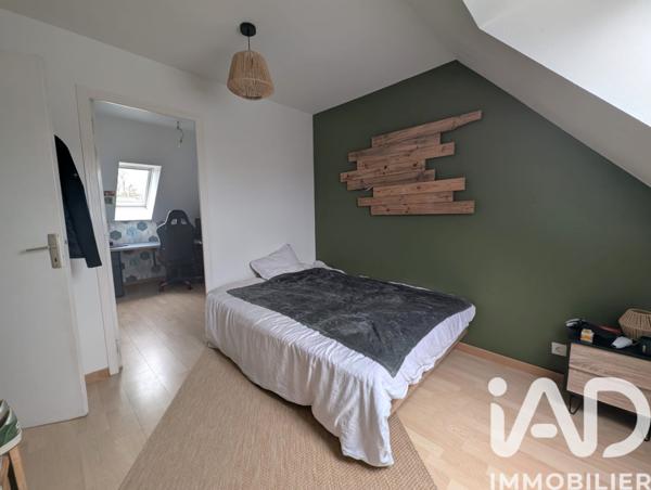 Maison à vendre 5 pièces 104 m² Pleumeleuc