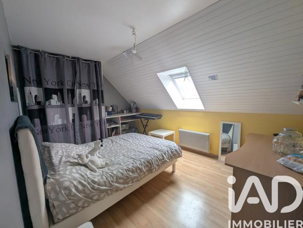 Maison à vendre 5 pièces 104 m² Pleumeleuc