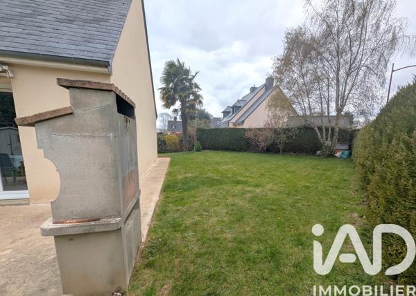 Maison à vendre 5 pièces 104 m² Pleumeleuc