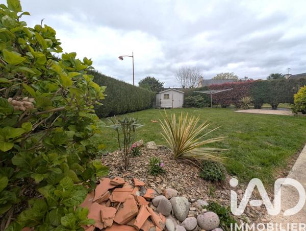 Maison à vendre 5 pièces 104 m² Pleumeleuc