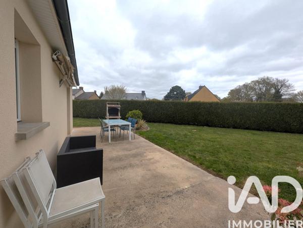 Maison à vendre 5 pièces 104 m² Pleumeleuc