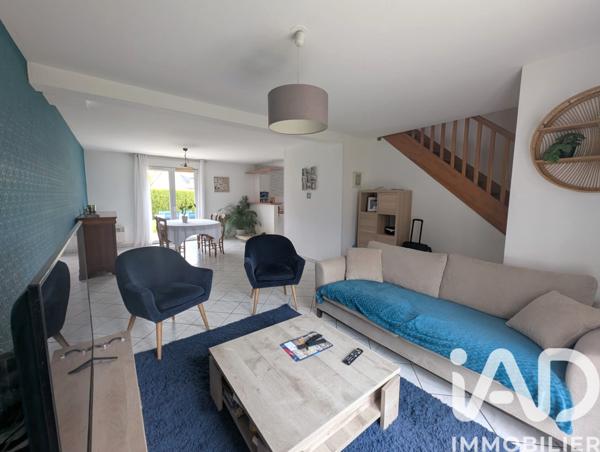 Maison à vendre 5 pièces 104 m² Pleumeleuc