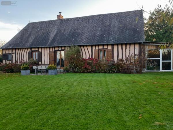 Maison à vendre à Val-de-Scie en Seine-Maritime (76720), ref : V6