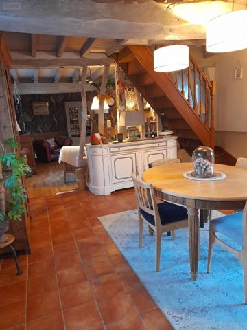 Maison à vendre à Val-de-Scie en Seine-Maritime (76720), ref : V6