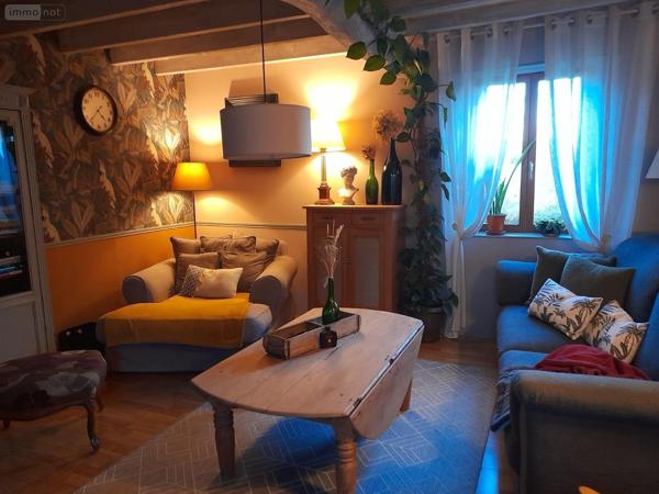 Maison à vendre à Val-de-Scie en Seine-Maritime (76720), ref : V6