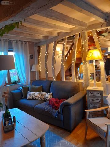 Maison à vendre à Val-de-Scie en Seine-Maritime (76720), ref : V6
