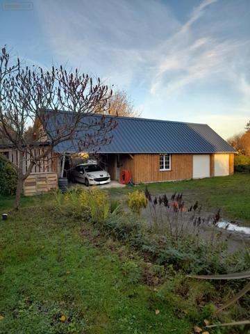 Maison à vendre à Val-de-Scie en Seine-Maritime (76720), ref : V6