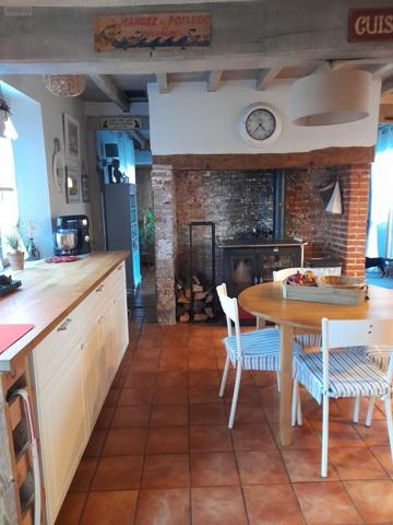 Maison à vendre à Val-de-Scie en Seine-Maritime (76720), ref : V6