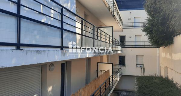 À vendre Appartement 2 pièces 45.89 m² - Rouen 76000