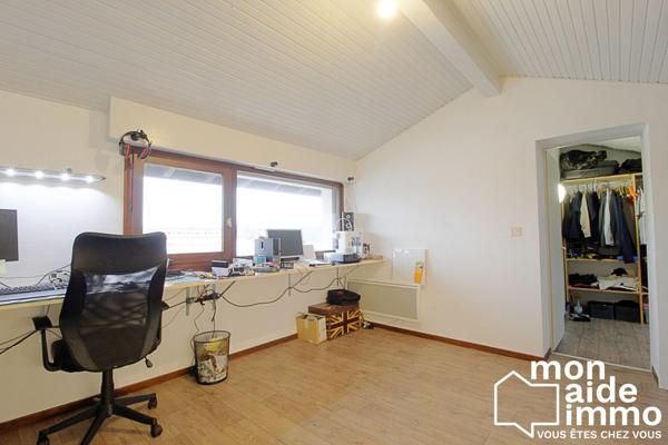 Appartement duplex T2 bis 56m2 centre-ville