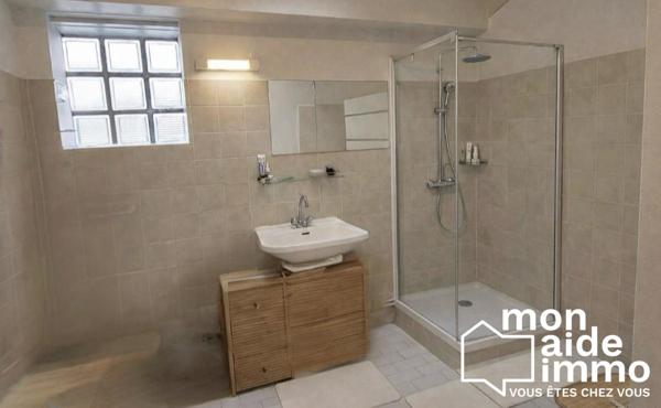 Appartement duplex T2 bis 56m2 centre-ville