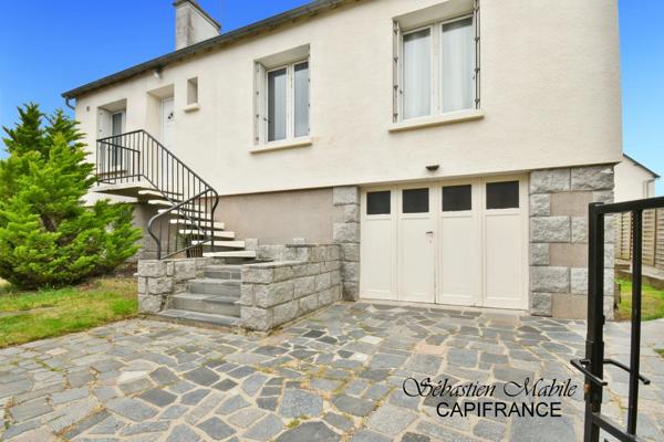 Maison à vendre 4 pièces Pleine-Fougères (35) Baie du Mont Saint Michel