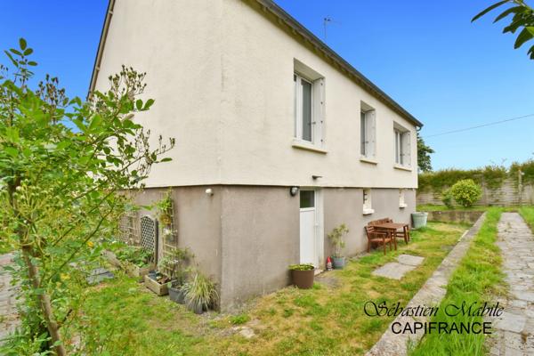 Maison à vendre 4 pièces Pleine-Fougères (35) Baie du Mont Saint Michel