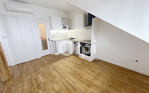Appartement à louer    1 pièce • 23,50 m2 Brive-la-Gaillarde