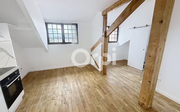Appartement à louer    1 pièce • 23,50 m2 Brive-la-Gaillarde