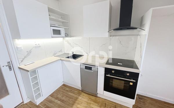 Appartement à louer    1 pièce • 23,50 m2 Brive-la-Gaillarde