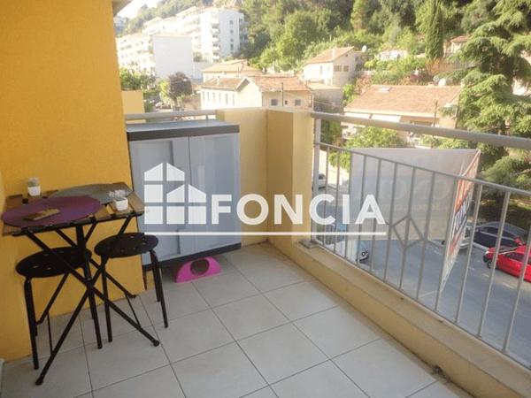 Location Appartement 2 pièces 42.32 m² - 73 BIS AVENUE DE PESSICART Nice 06100