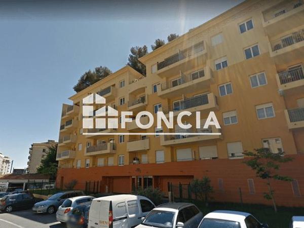 Location Appartement 2 pièces 42.32 m² - 73 BIS AVENUE DE PESSICART Nice 06100