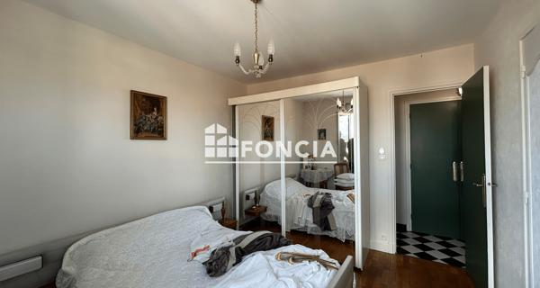 À vendre Appartement 3 pièces 75.65 m² - Roanne 42300