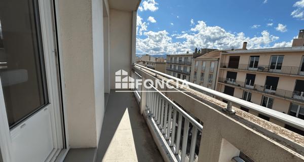 À vendre Appartement 3 pièces 75.65 m² - Roanne 42300