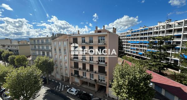 À vendre Appartement 3 pièces 75.65 m² - Roanne 42300