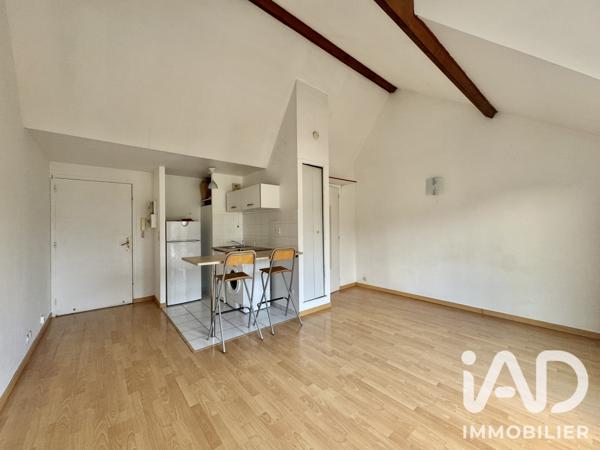 Studio à vendre 27 m² Mennecy