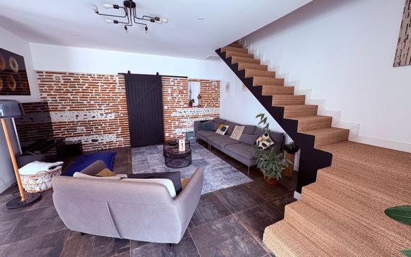 Maison à vendre    6 pièces • 179,64 m2 Launaguet