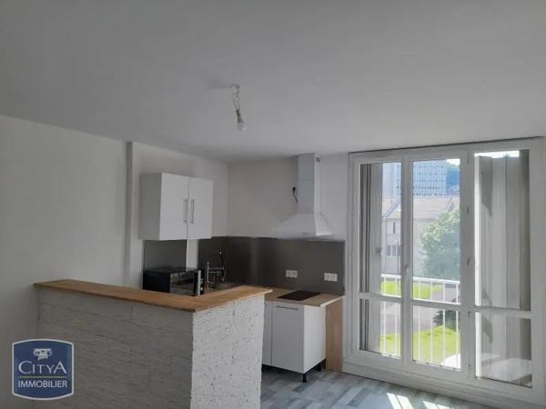 Appartement à louer 2 pièces 42.33m² Tulle (19000)