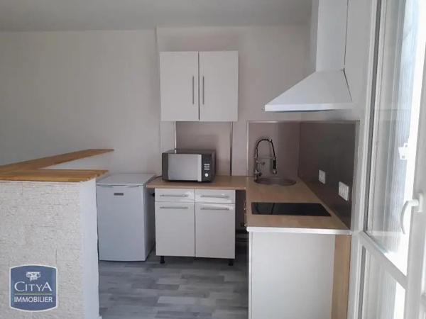 Appartement à louer 2 pièces 42.33m² Tulle (19000)