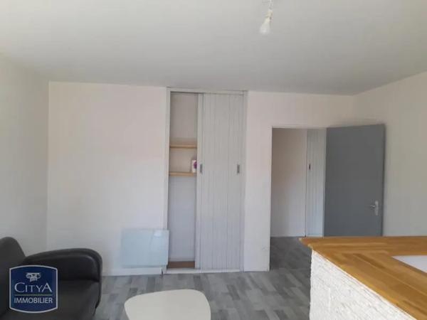 Appartement à louer 2 pièces 42.33m² Tulle (19000)