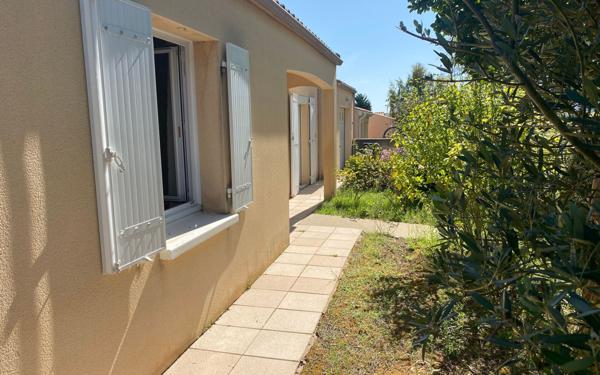 Maison à vendre    4 pièces •  Aytré