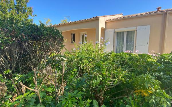 Maison à vendre    4 pièces •  Aytré