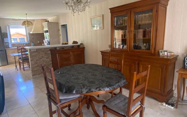 Maison à vendre    4 pièces •  Aytré