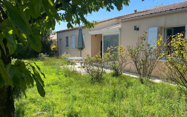 Maison à vendre    4 pièces •  Aytré