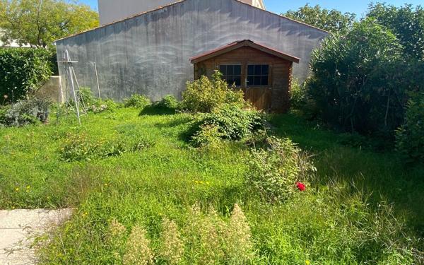 Maison à vendre    4 pièces •  Aytré