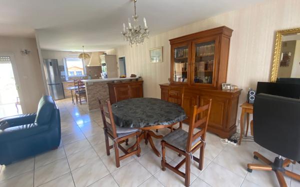 Maison à vendre    4 pièces •  Aytré