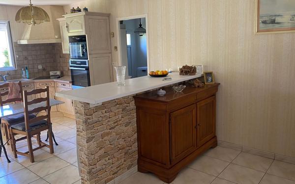 Maison à vendre    4 pièces •  Aytré